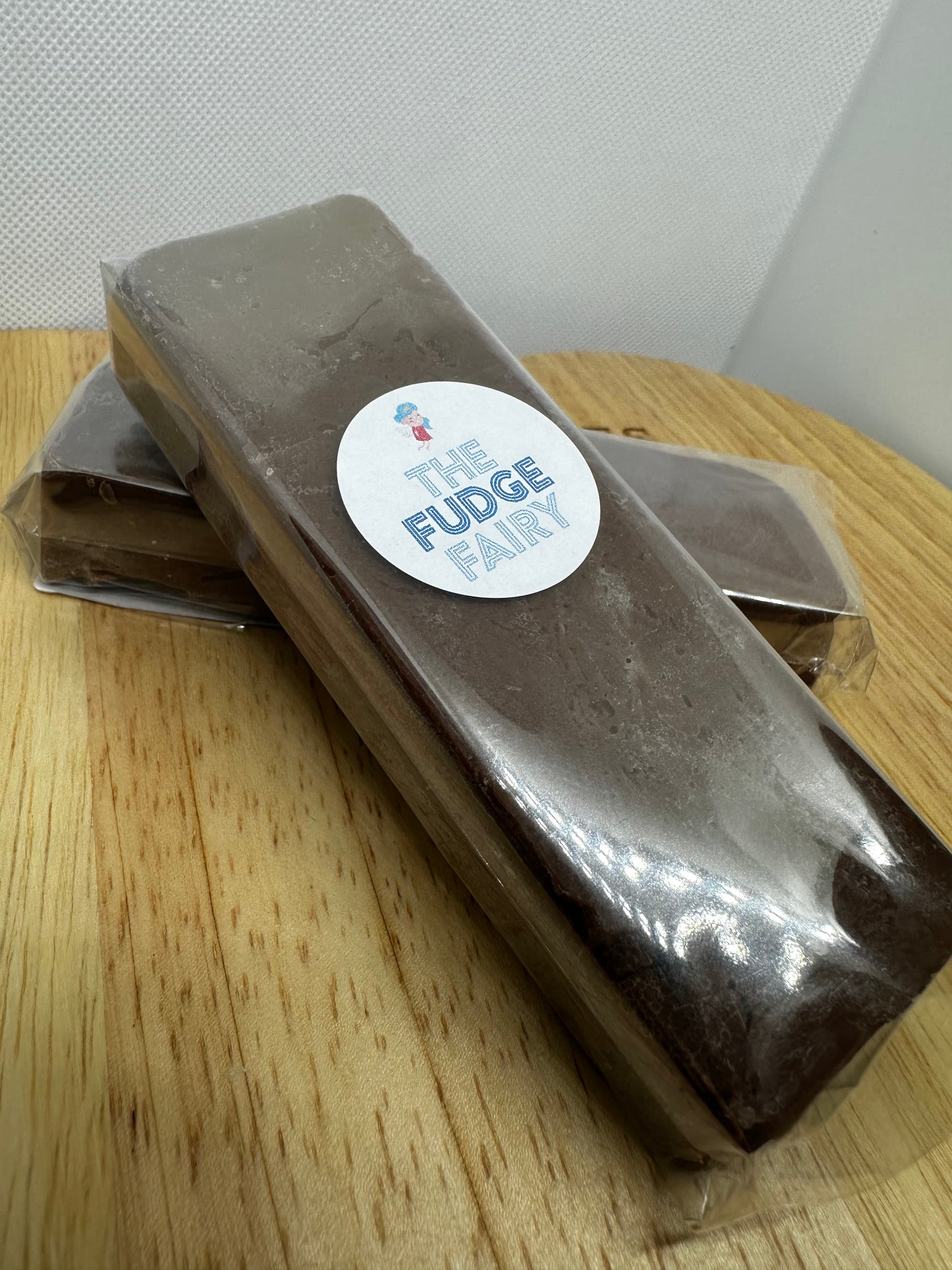 Turkish Delight Fudge