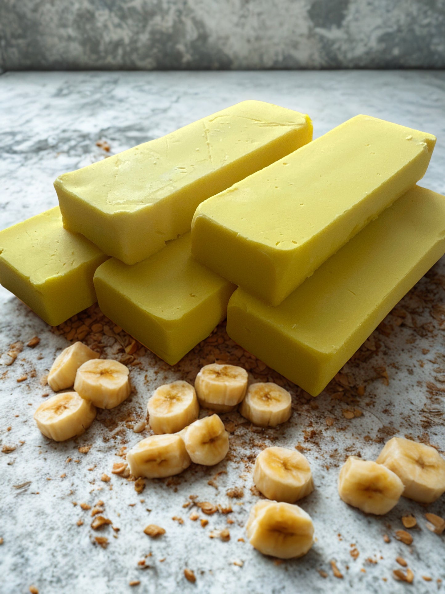 Banana Fudge Bar