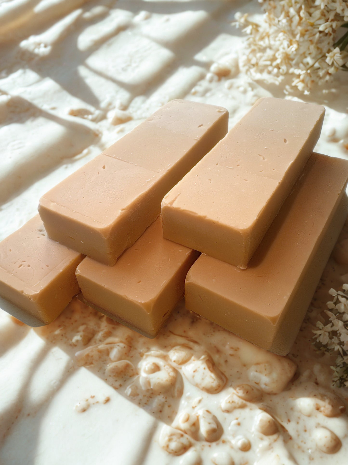 Clotted Cream Fudge Bar
