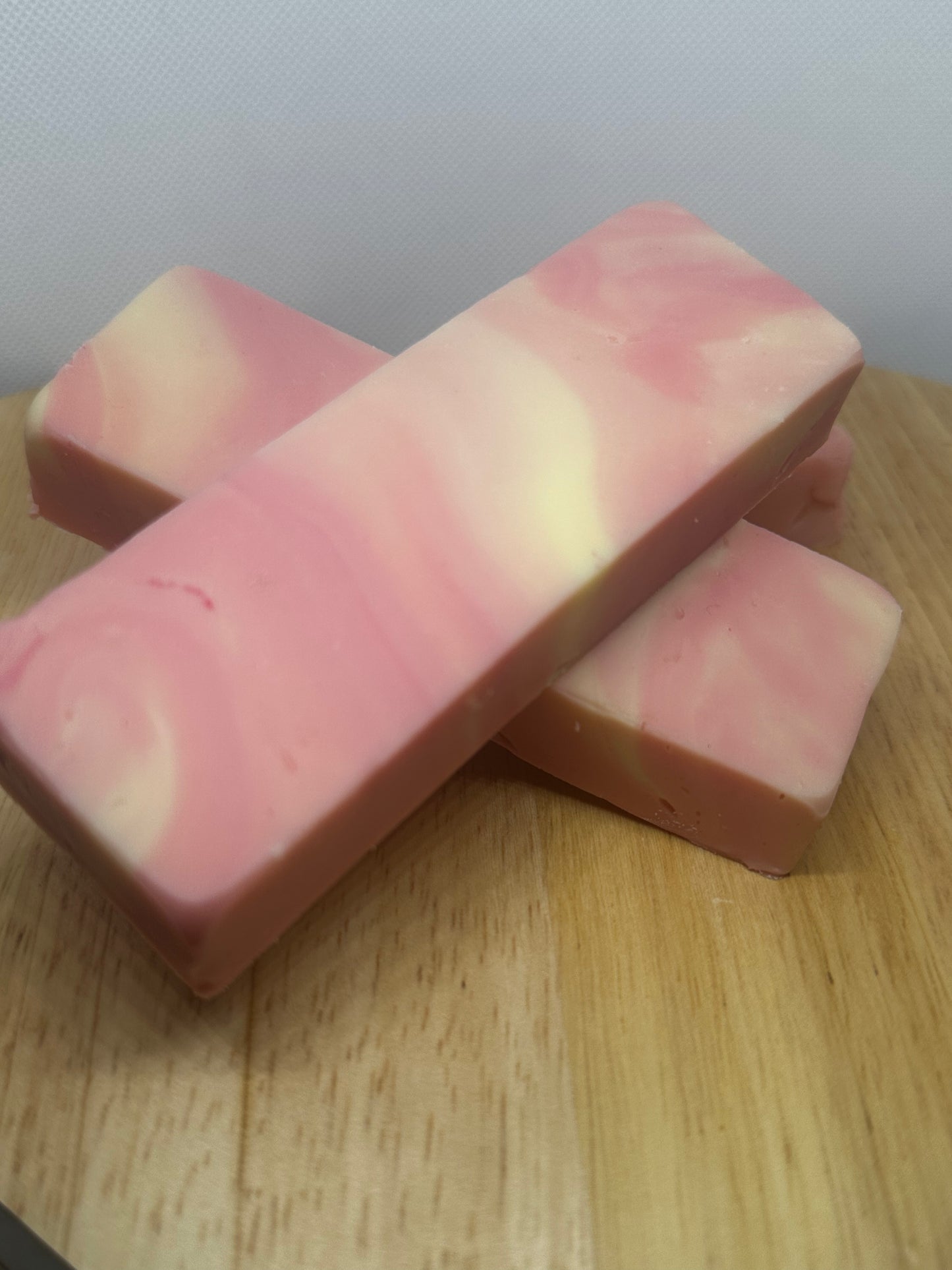 Jelly & Ice-Cream Fudge Bar