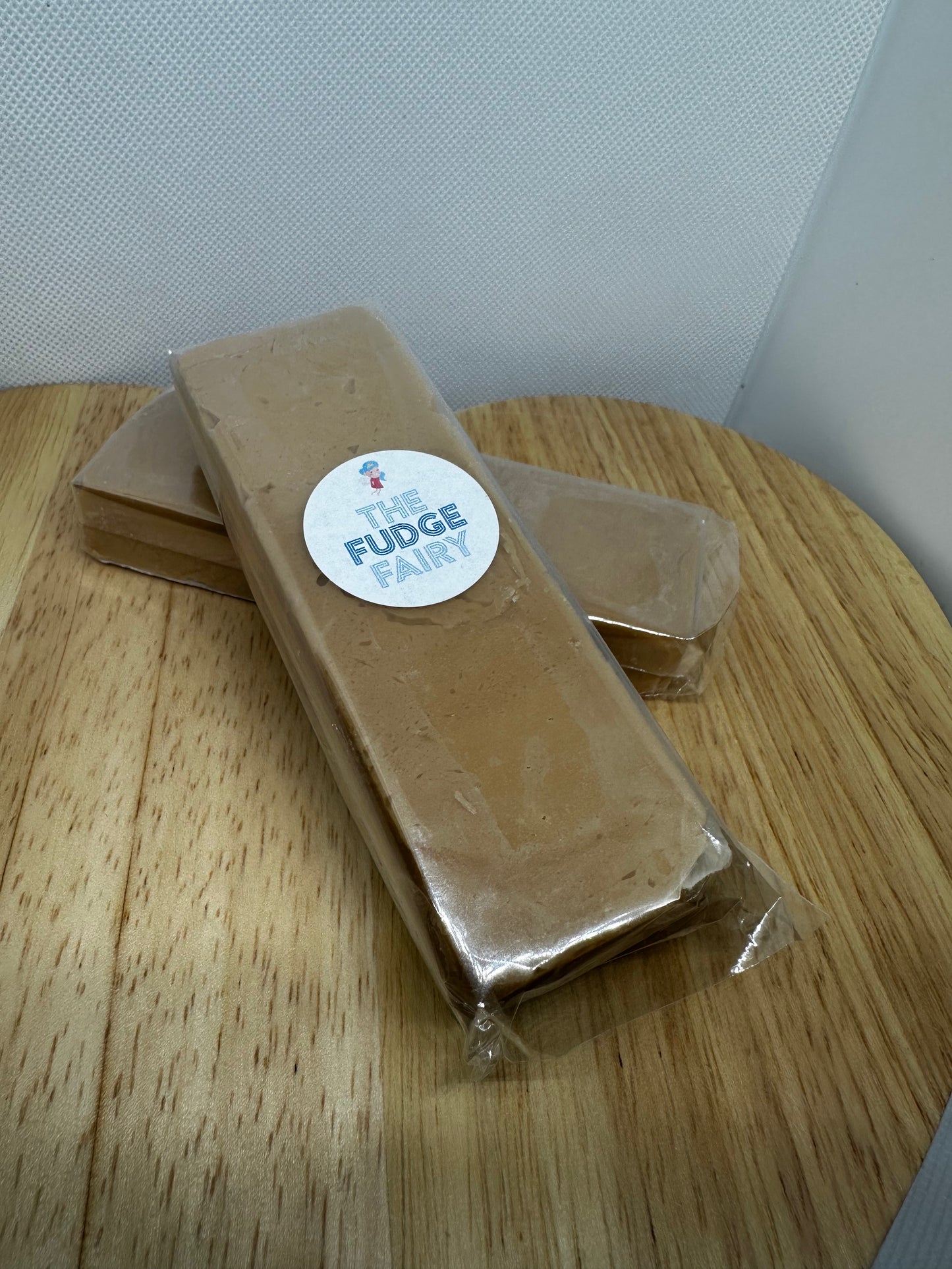 Coffee Fudge Bar