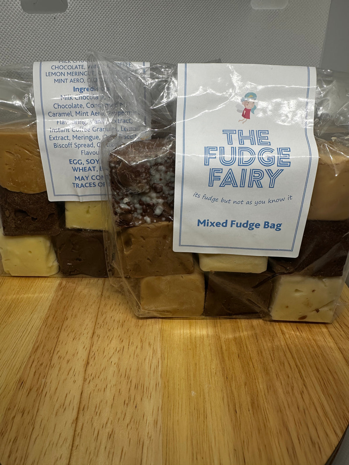 Bags of Fudge