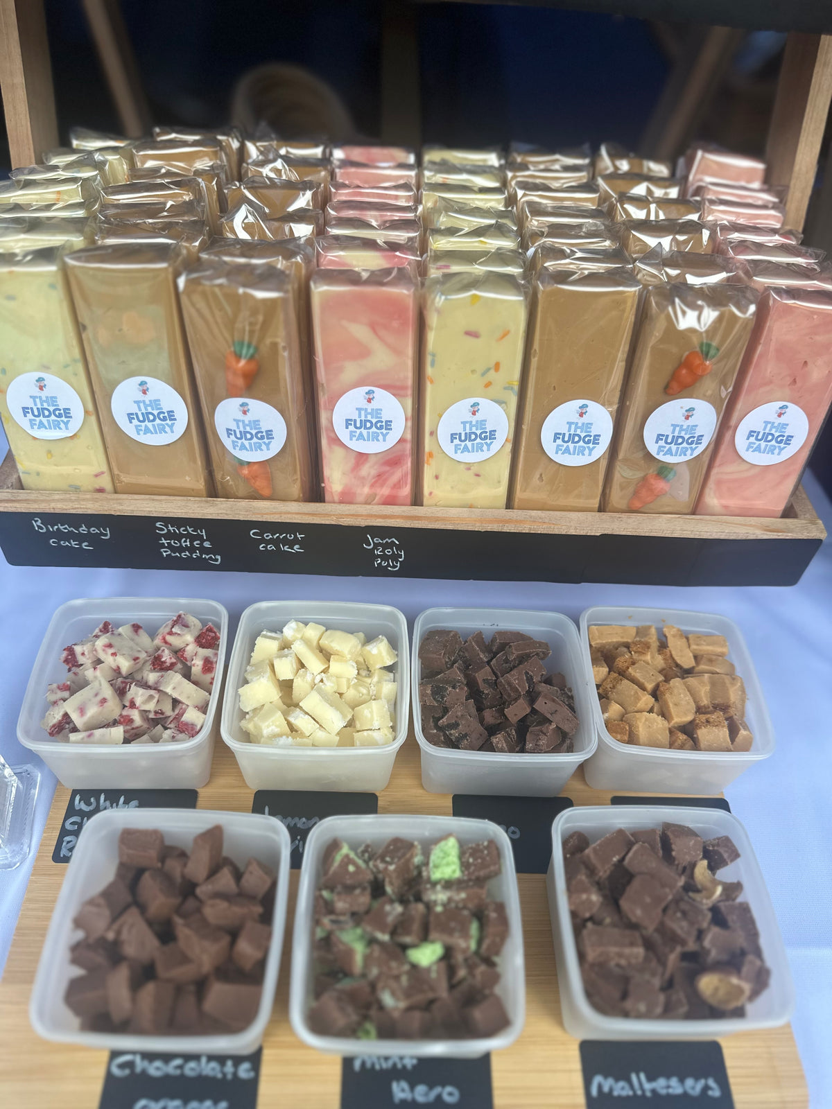 Fudge Bars