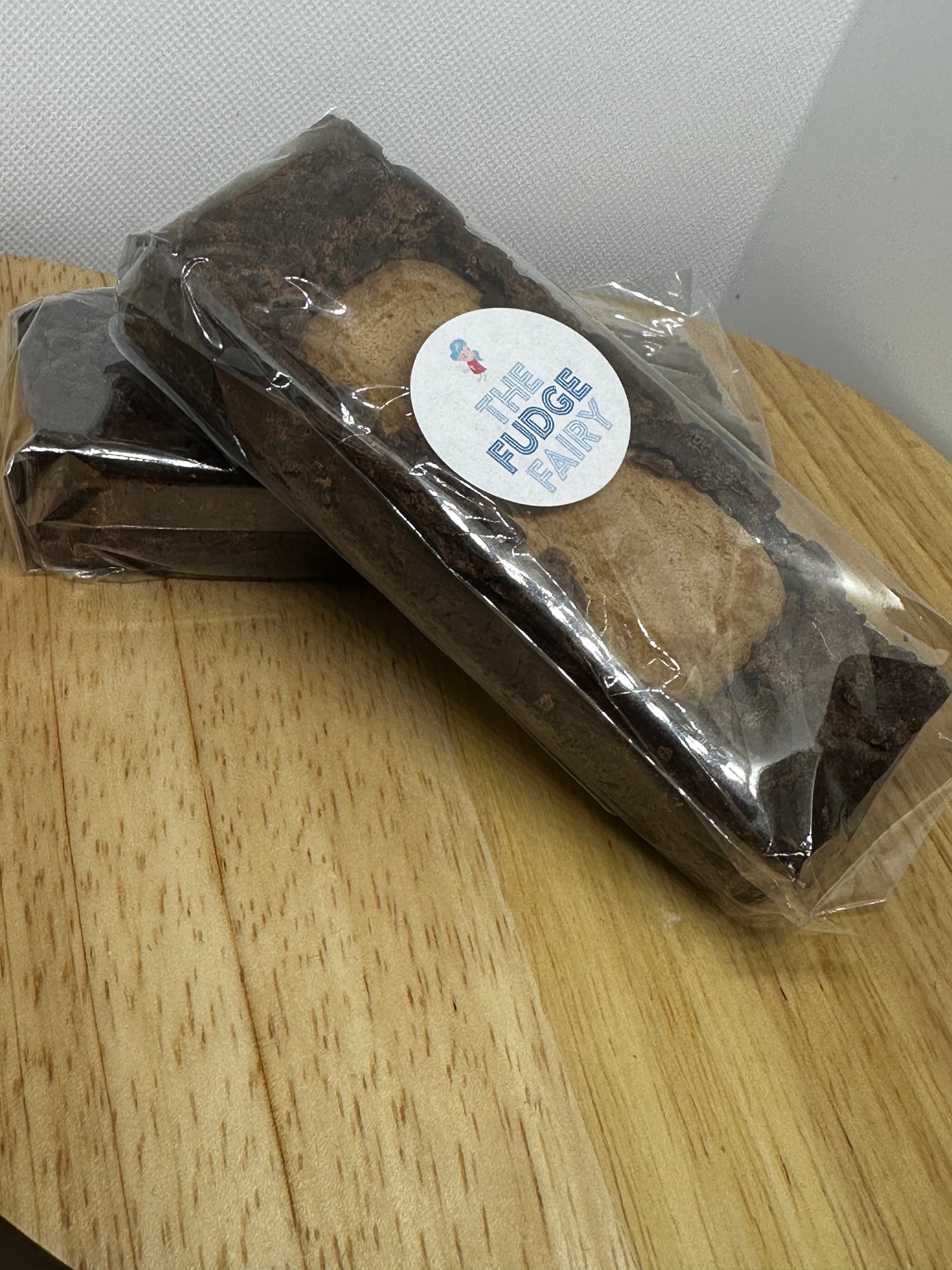 Vegan Fudge Bars