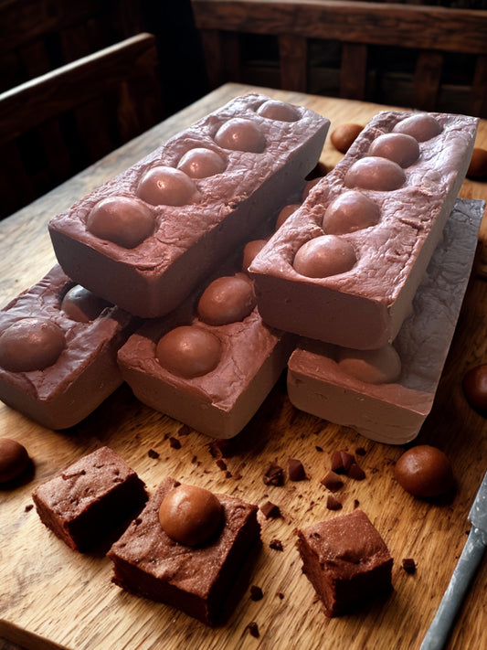 Maltesers Fudge Bar