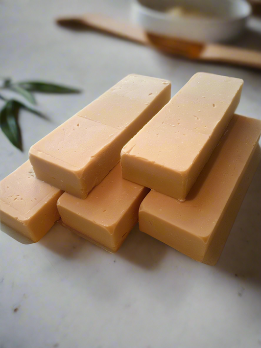 Vanilla Fudge Bar