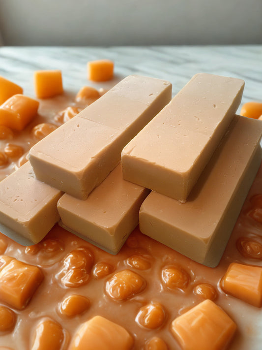 Butterscotch Fudge Bar