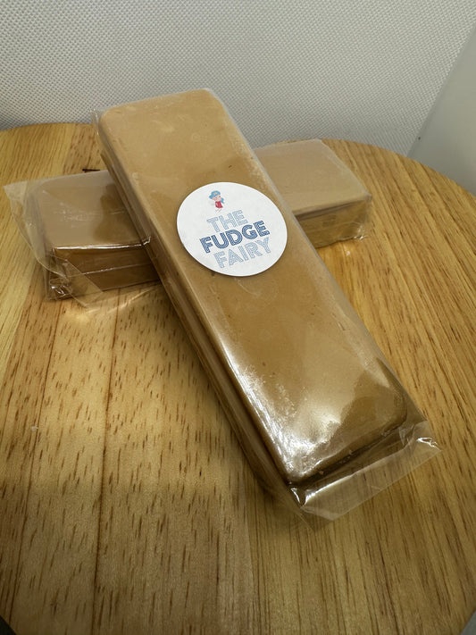 Clotted Cream Fudge Bar