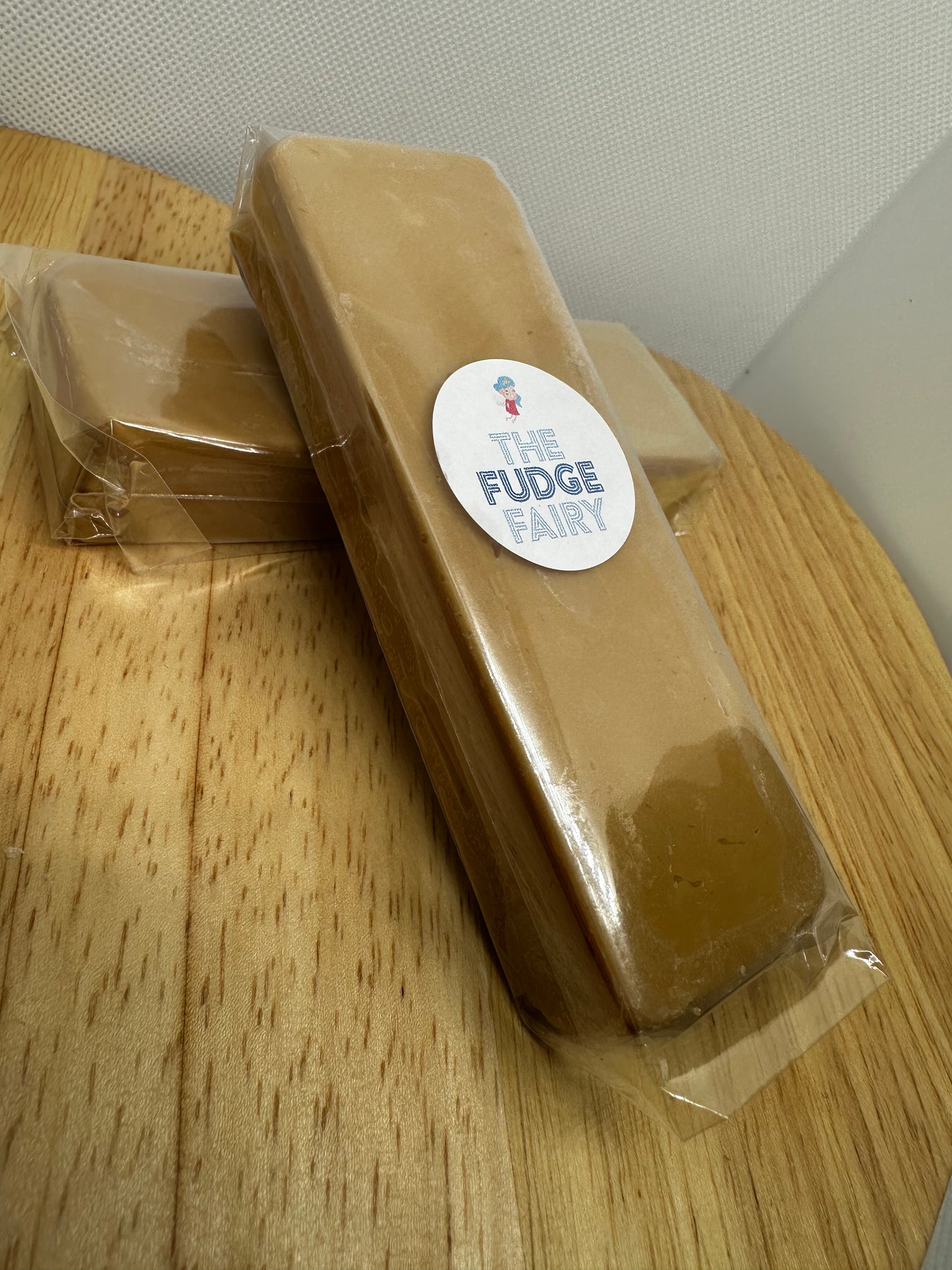 Clotted Cream Fudge Bar